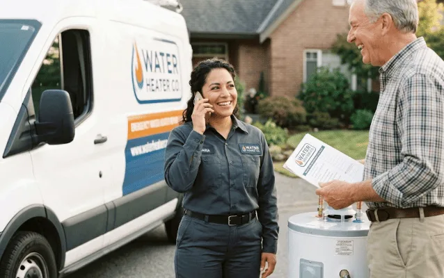 Water Heater Repair Prescott, WI FAQs